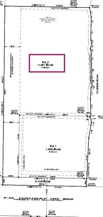 3149 Fm 902, Howe, TX 75459