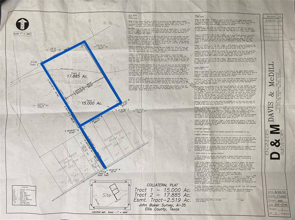 669 Wester Road, Ferris, TX 75125