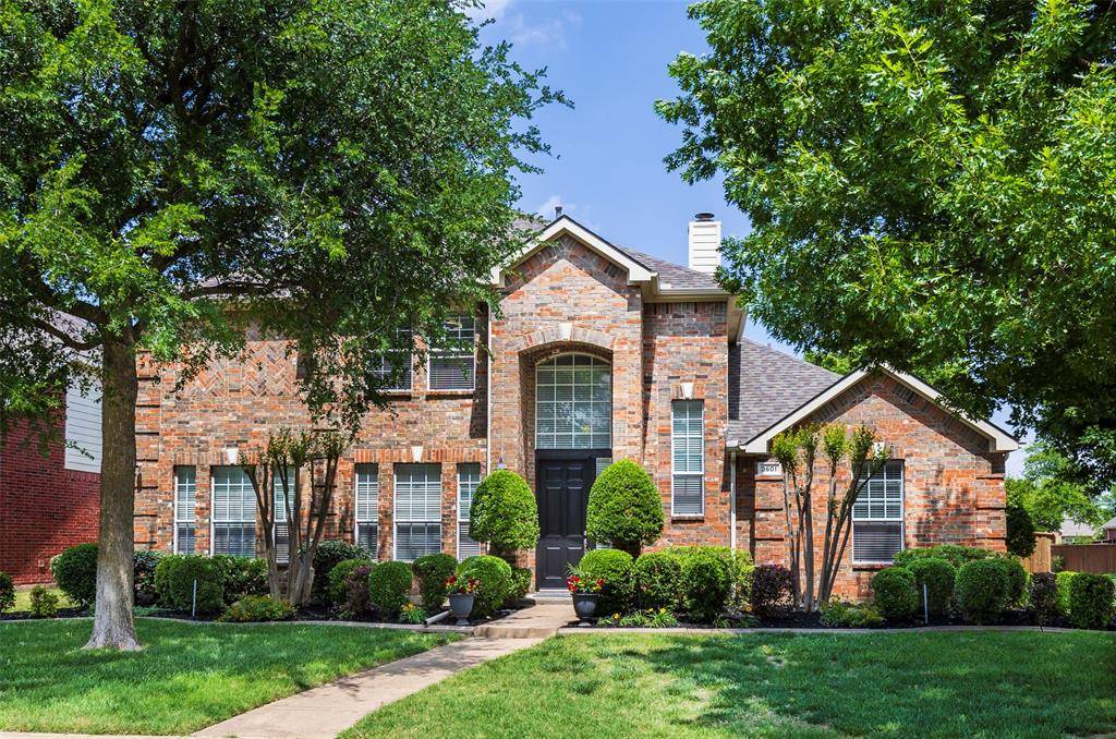 3601 Dripping Springs Drive, Plano, TX 75025