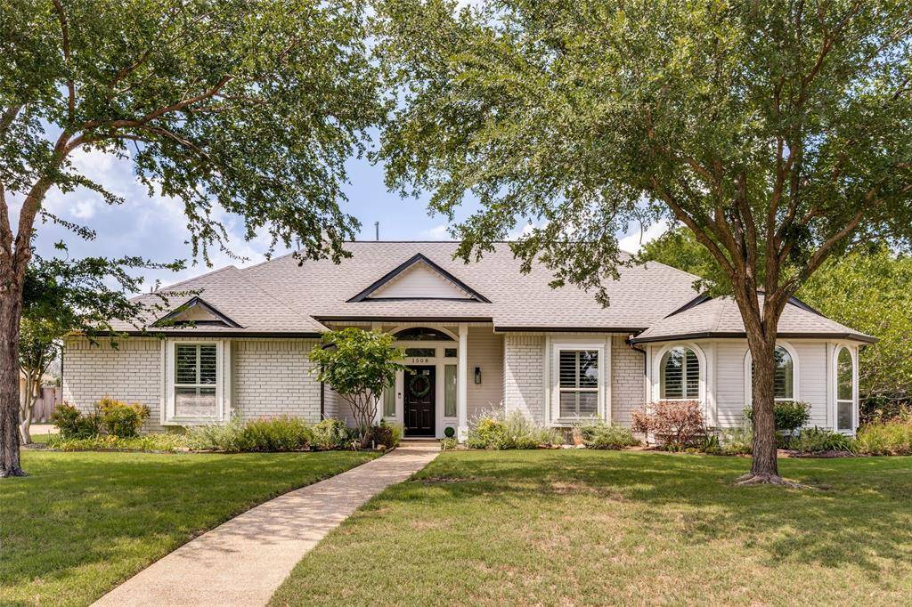 1508 Bonanza Court, Sachse, TX 75048