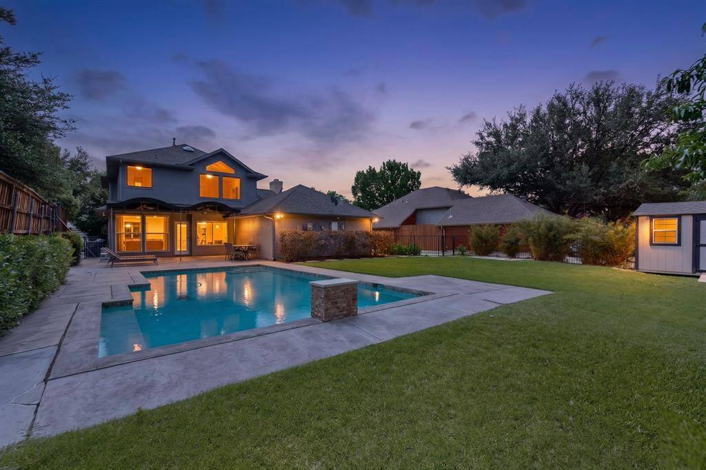 4115 Province Drive, Carrollton, TX 75007