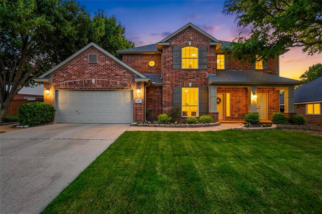8612 Falcon Crest Drive, Mckinney, TX 75072