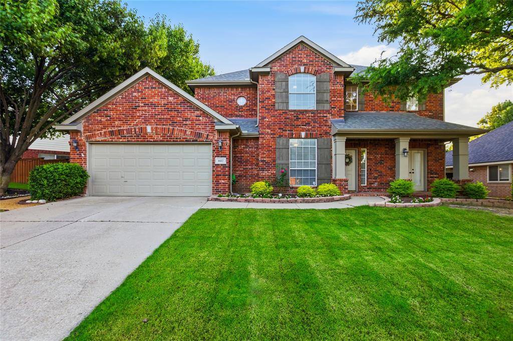 8612 Falcon Crest Drive, Mckinney, TX 75072
