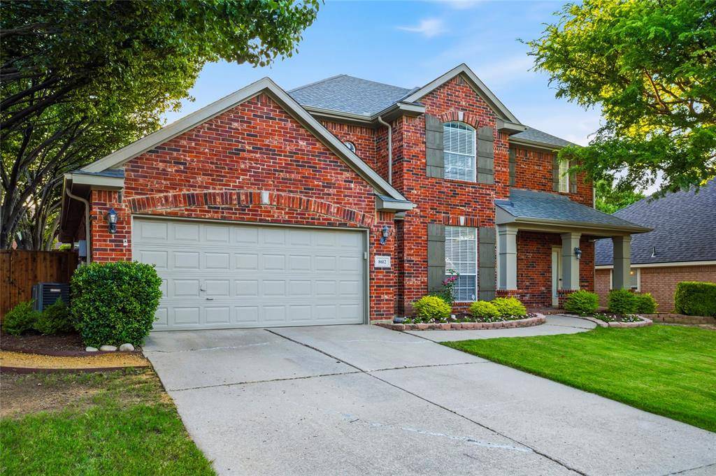 8612 Falcon Crest Drive, Mckinney, TX 75072