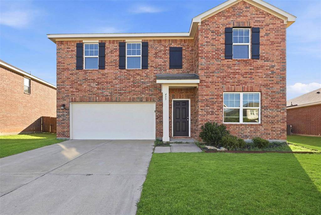 453 Canoe Way, Crowley, TX 76036