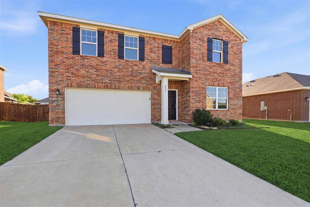 453 Canoe Way, Crowley, TX 76036