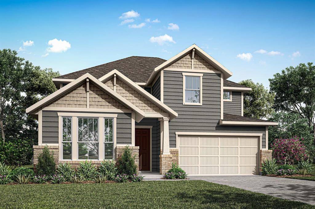 7636 Wisteria Trellis Lane, Denton, TX 76249