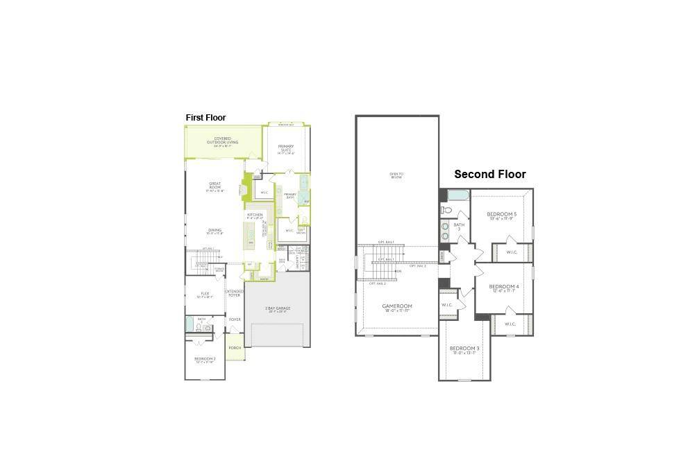 7636 Wisteria Trellis Lane, Denton, TX 76249