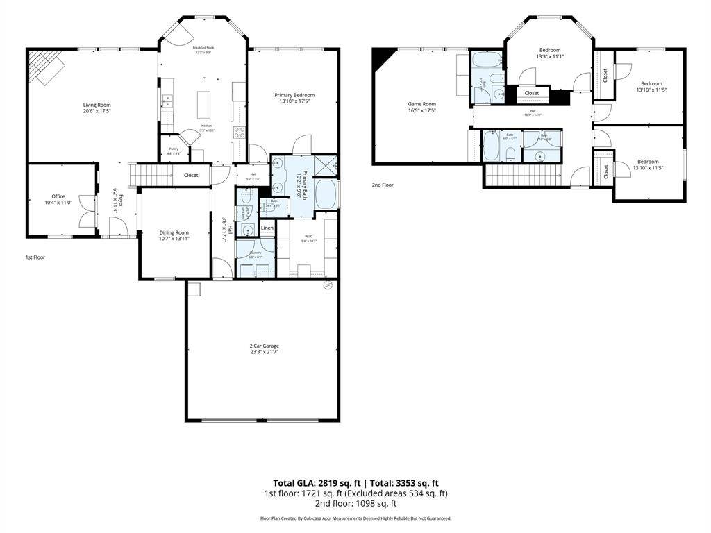2305 Silver Maple Drive, St. Paul, TX 75098