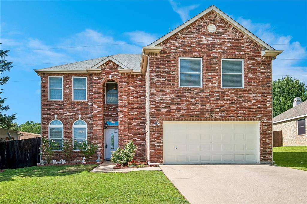 1141 Timberlake Lane, Lewisville, TX 75067