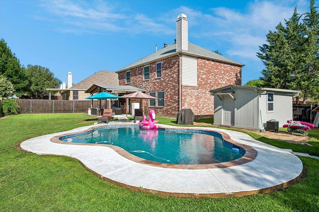 1141 Timberlake Lane, Lewisville, TX 75067