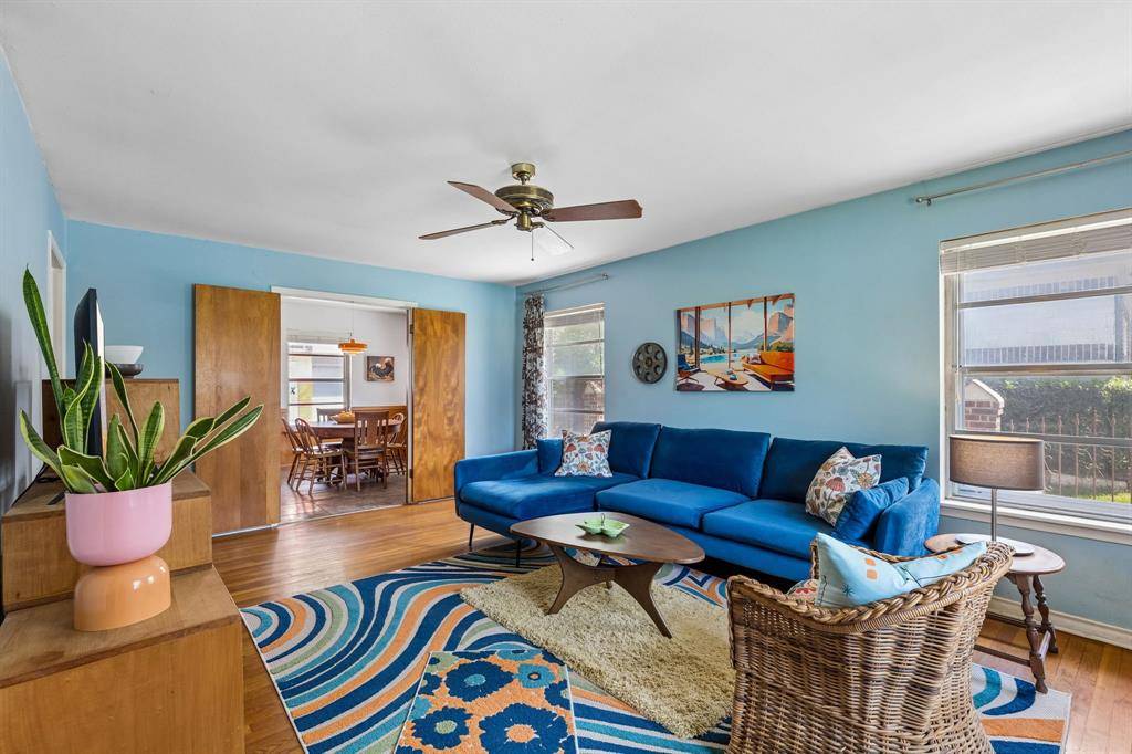 8031 Fall River Drive, Dallas, TX 75228