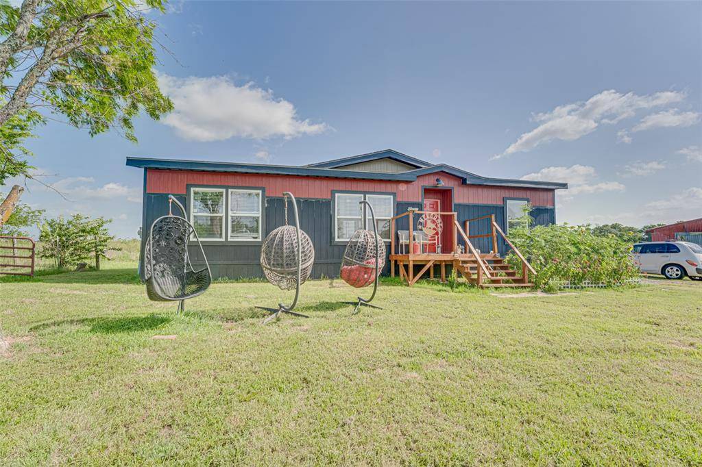 3912 County Road 4119, Campbell, TX 75422
