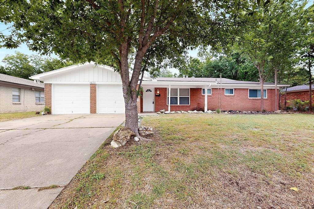 3632 Venice Drive, North Richland Hills, TX 76180