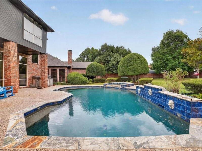 5201 Windjammer Road, Plano, TX 75093