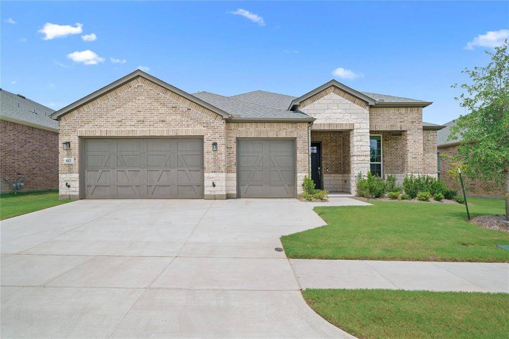 417 Raven Ridge Drive, Mckinney, TX 75071