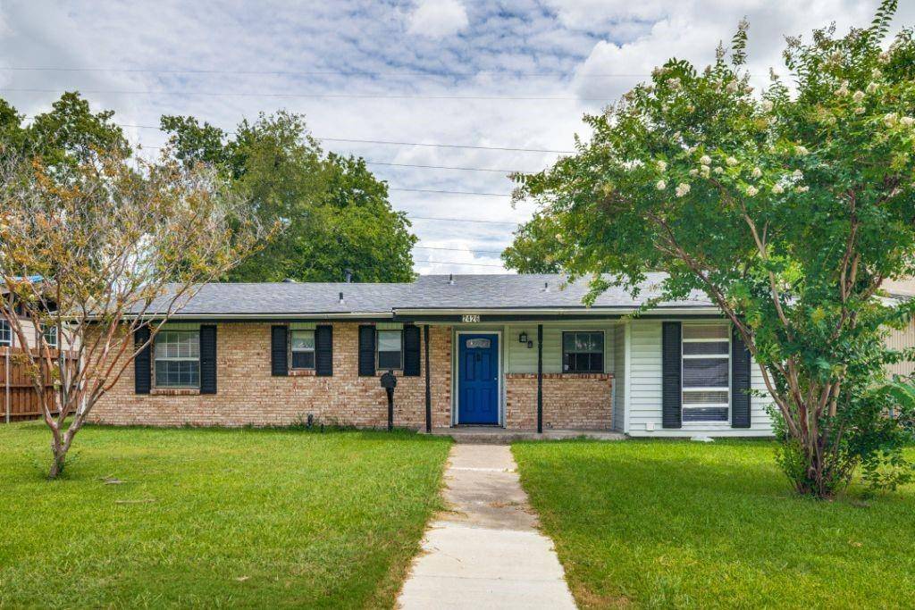 2426 Whit Drive, Mesquite, TX 75150