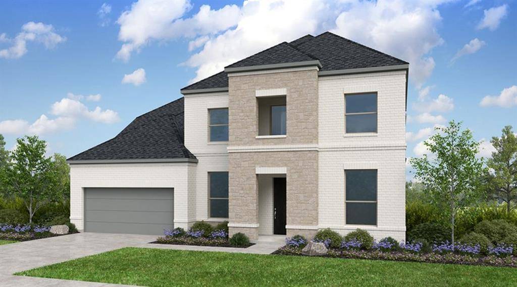 1412 Rose Mallow Road, Celina, TX 75009