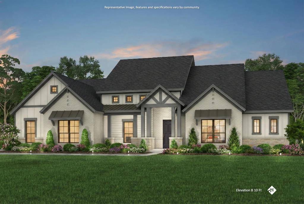 240 Waterfall Ranch Road, Waxahachie, TX 75167