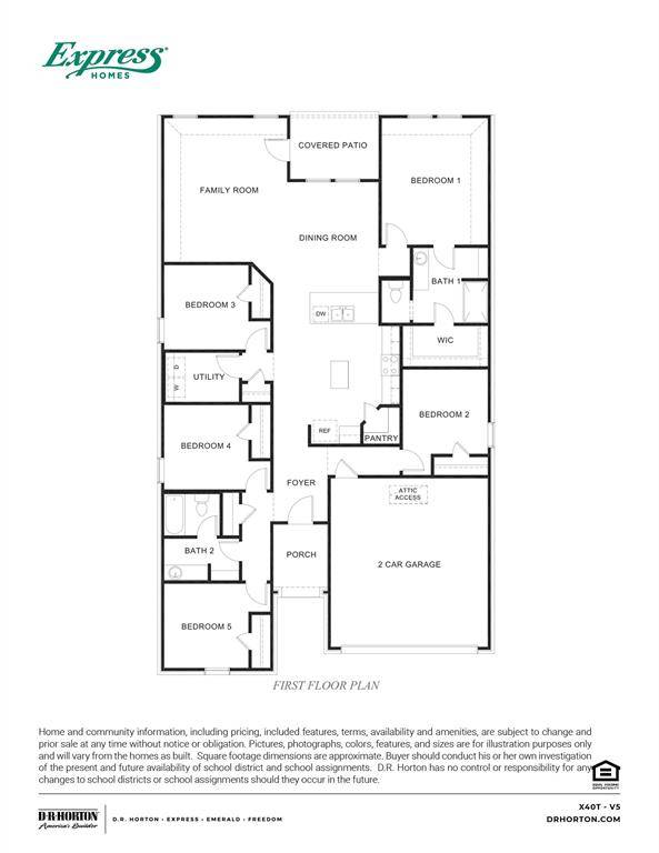 2911 Peppergrass Street, Royse City, TX 75189