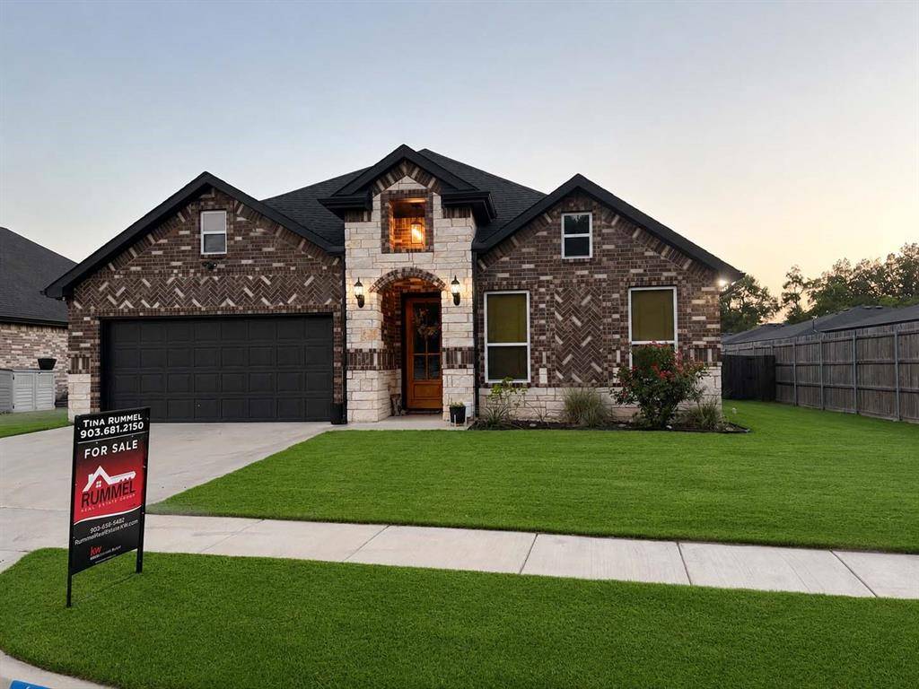 600 Lucas Drive, Athens, TX 75751