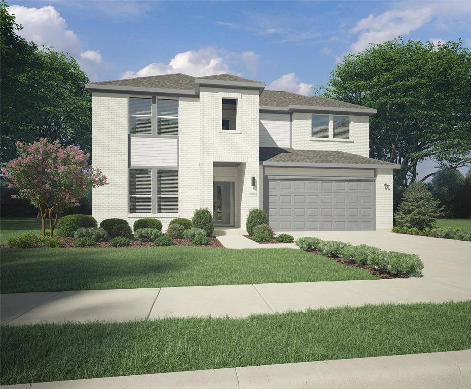 4001 Somerville Drive, Farmersville, TX 75442