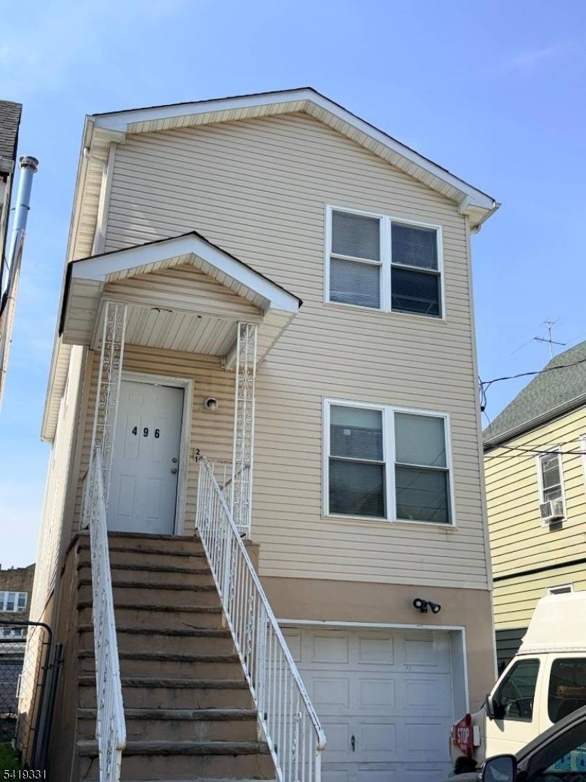 496 E 24Th St, Paterson City, NJ 07514