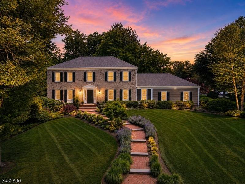 52 Hampton Rd, Chatham Twp., NJ 07928