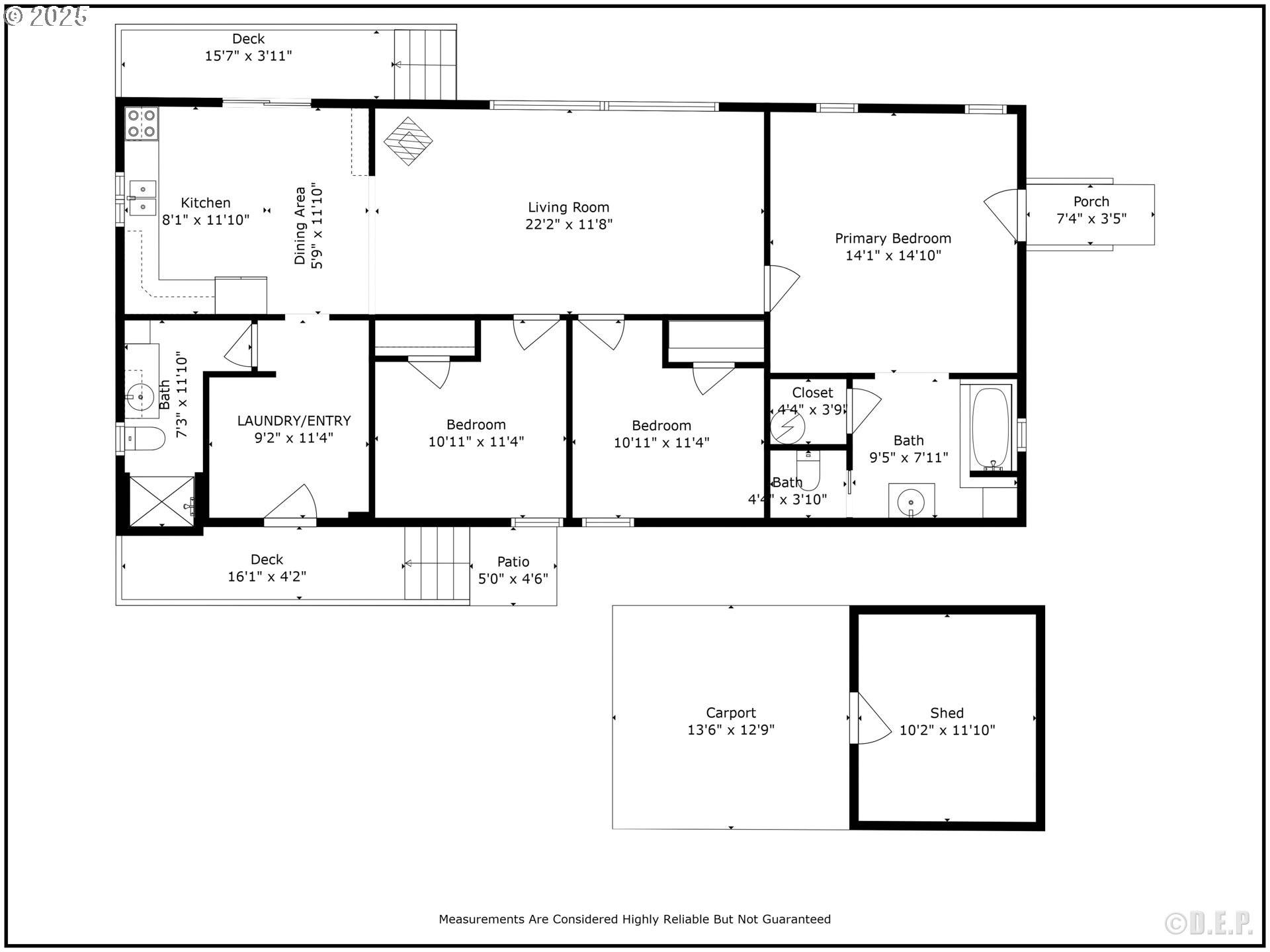 29590 FIR ST, Rainier, OR 97048
