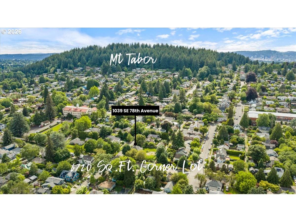1039 SE 78TH AVE, Portland, OR 97215