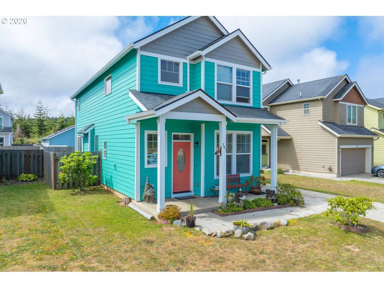 781 KENTUCKY AVE, Coos Bay, OR 97420