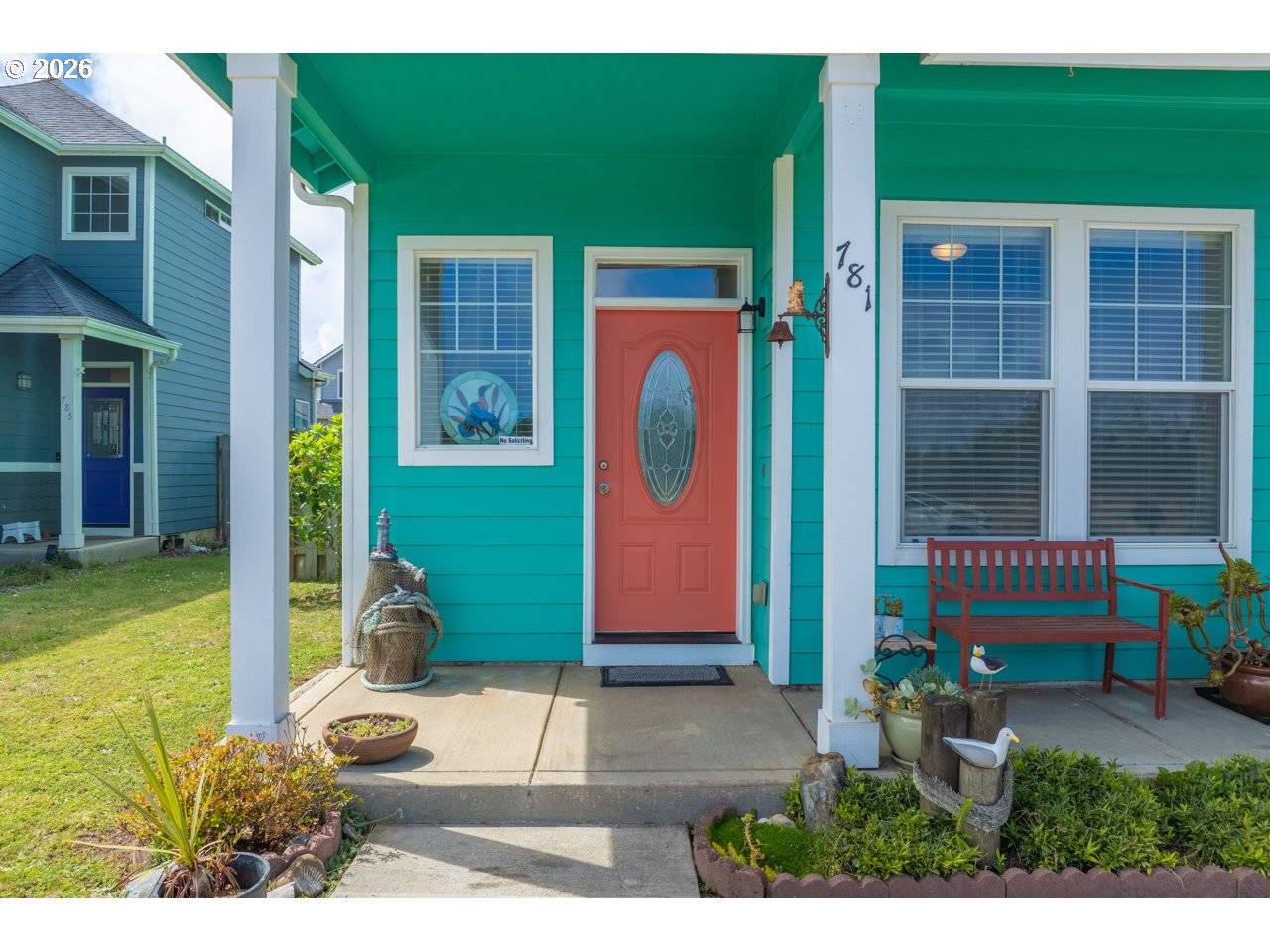 781 KENTUCKY AVE, Coos Bay, OR 97420