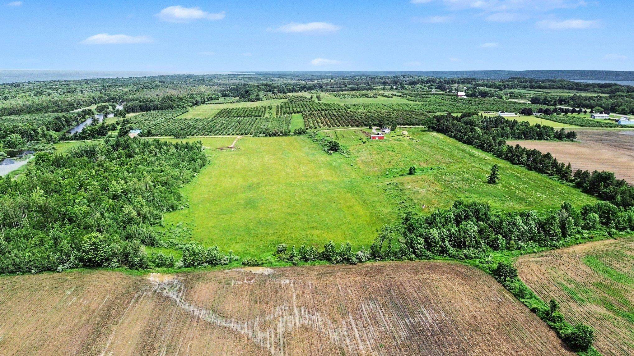 Parcel 3 Coleman RD, Torch Lake Twp, MI 49648