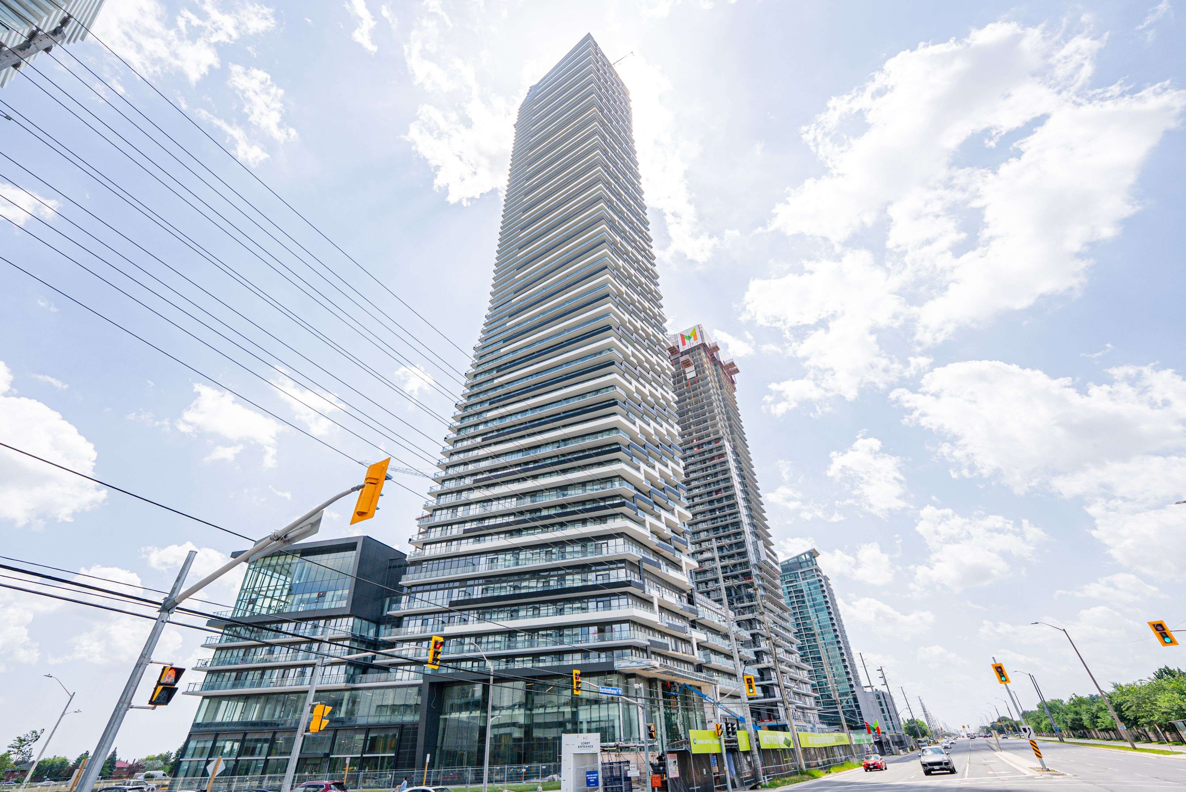 448 Burnhamthorpe RD W #4101, Mississauga, ON L5B 0R4