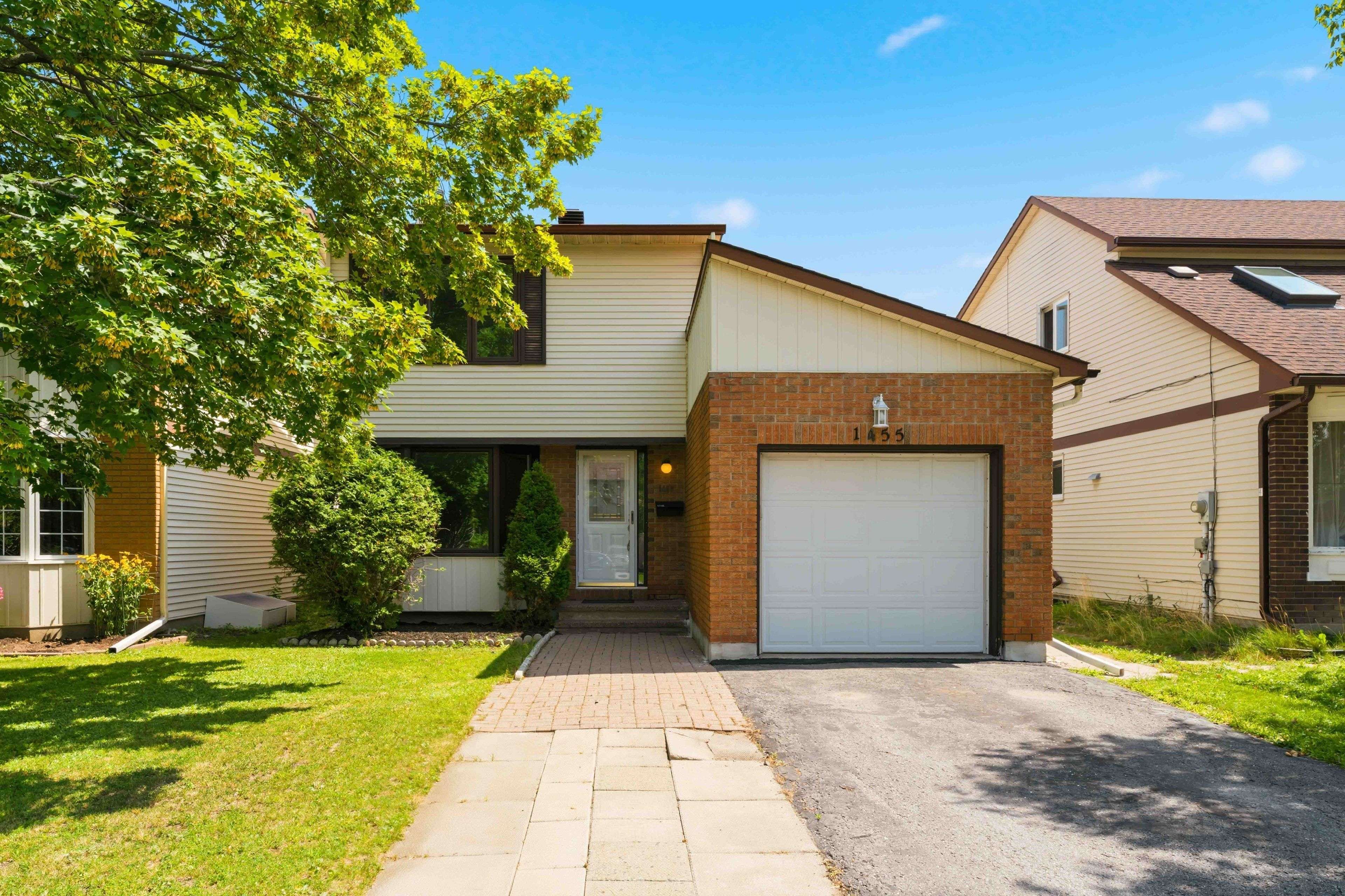 1455 Bradshaw CRES, Cyrville - Carson Grove - Pineview, ON K1B 5G1