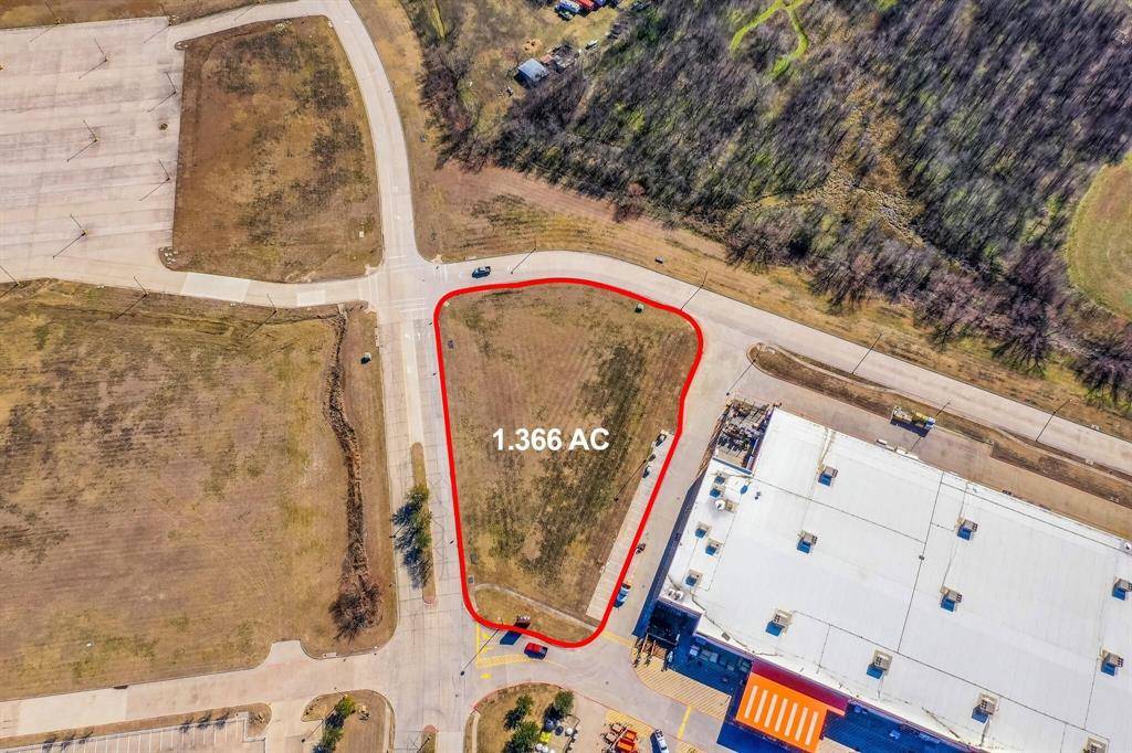 TBD 1.366 Acres Corsicana Crossings Boulevard, Corsicana, TX 75109