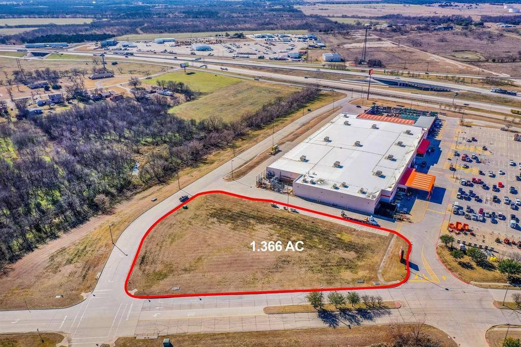 TBD 1.366 Acres Corsicana Crossings Boulevard, Corsicana, TX 75109