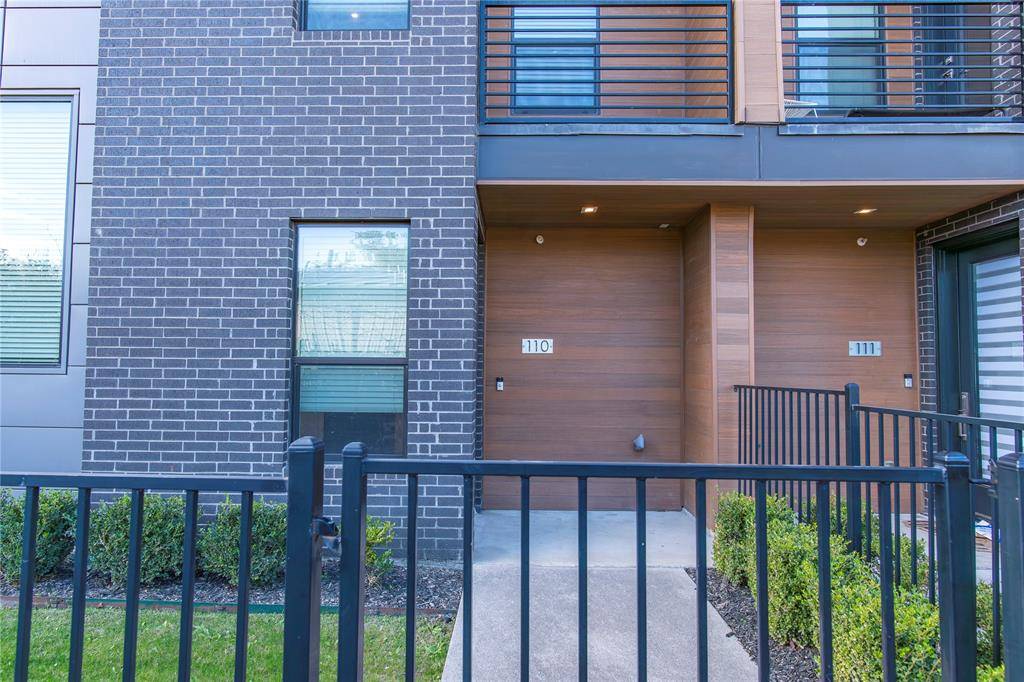 2000 Park Avenue #110, Dallas, TX 75215