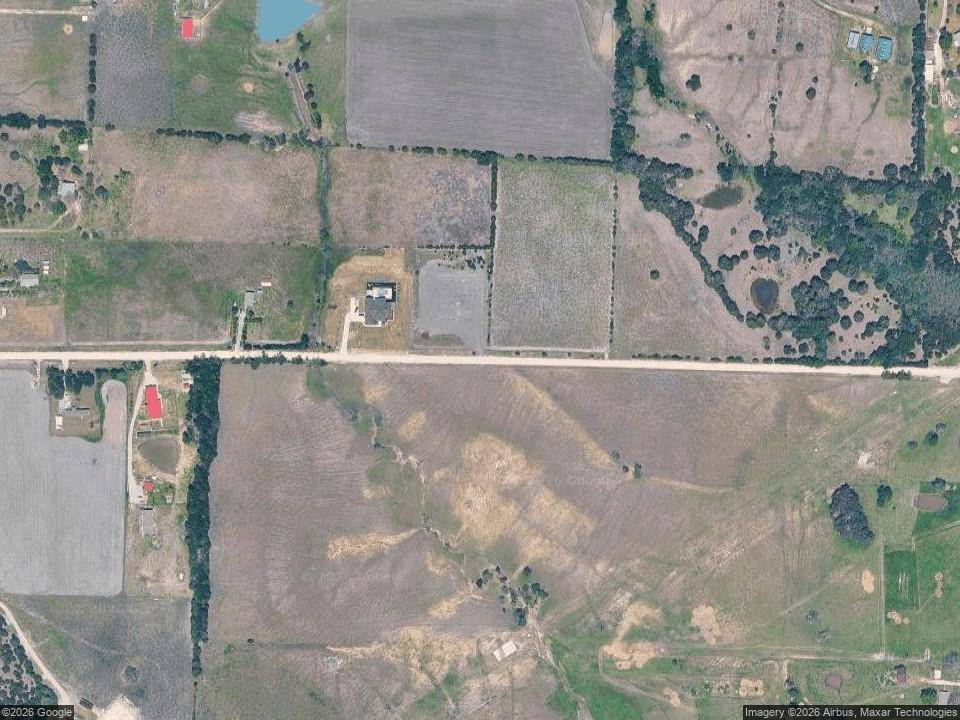Lot 7 Cr-672, Blue Ridge, TX 75424