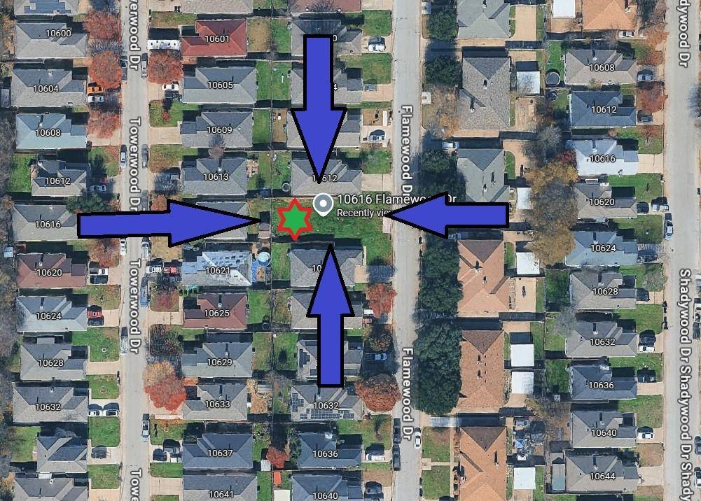 10616 Flamewood Drive, Fort Worth, TX 76140