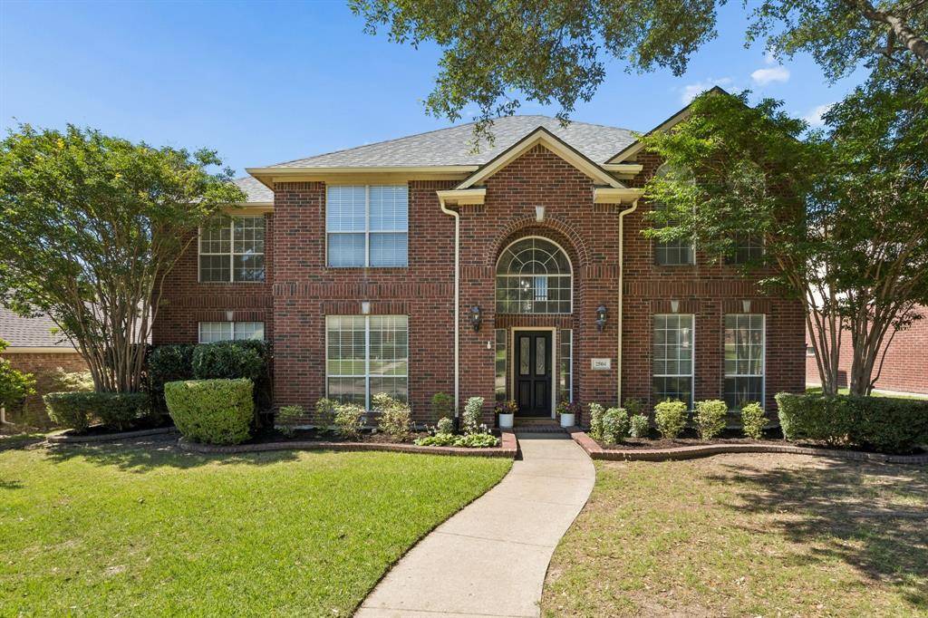 2504 Heather Glen Drive, Plano, TX 75025
