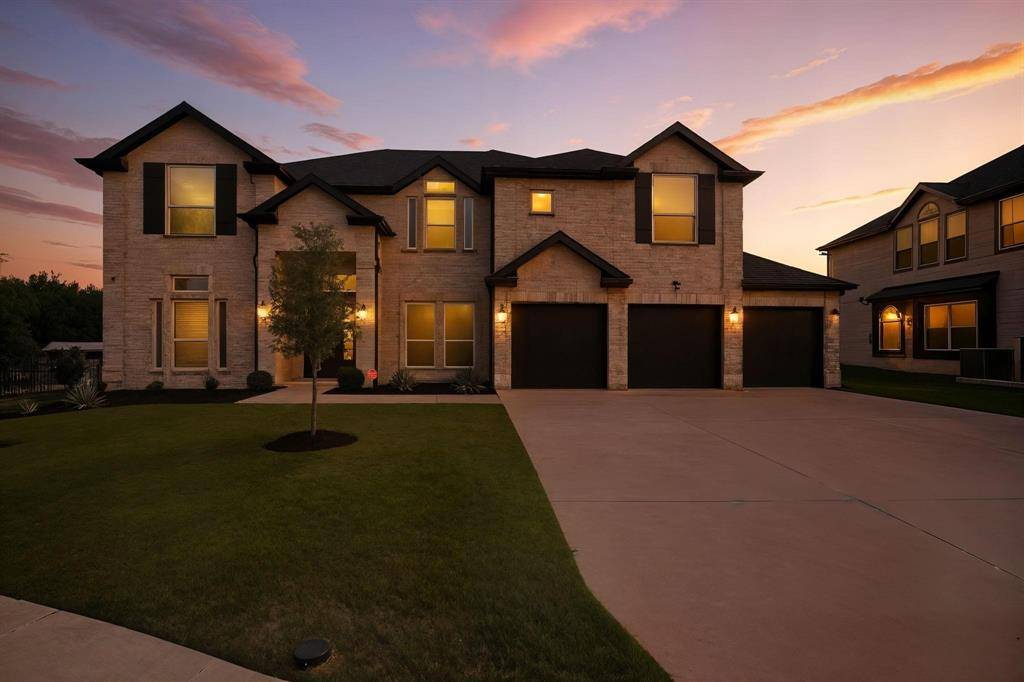 1912 Ordonez Drive, Little Elm, TX 75068