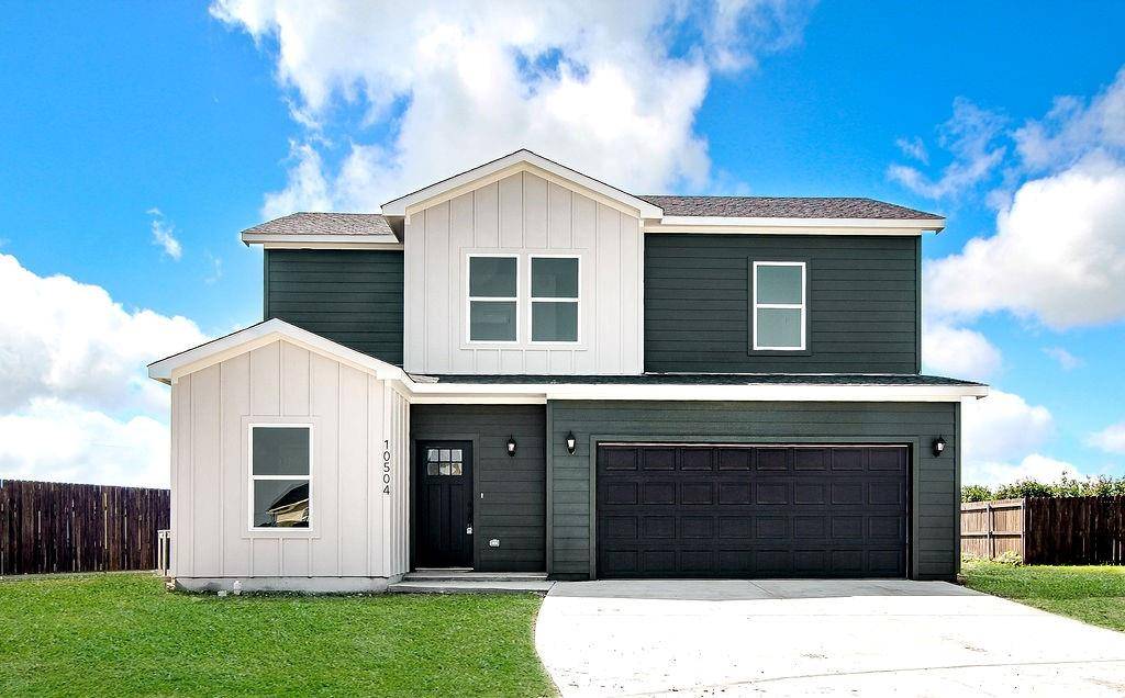 10504 Ruffin Drive, Fort Worth, TX 76131