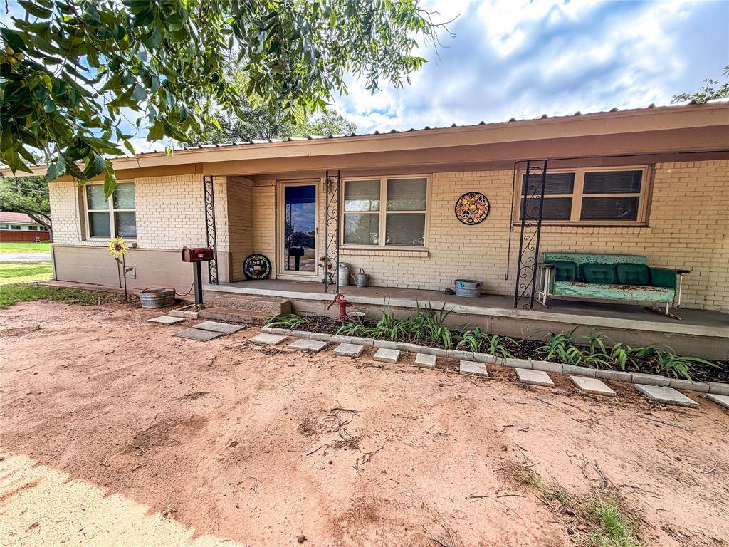 1508 N Avenue G, Haskell, TX 79521