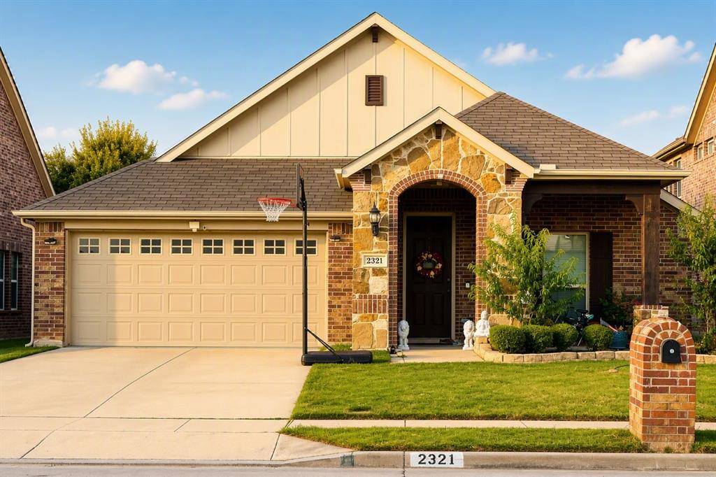 2321 PETUNIA LN, Rowlett, TX 75089