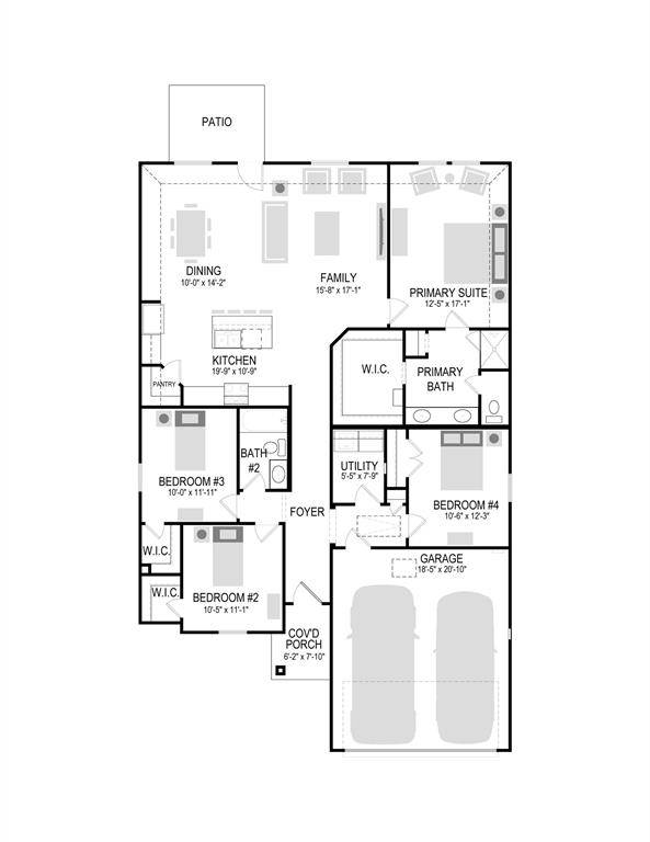 4105 Fork Drive, Farmersville, TX 75442