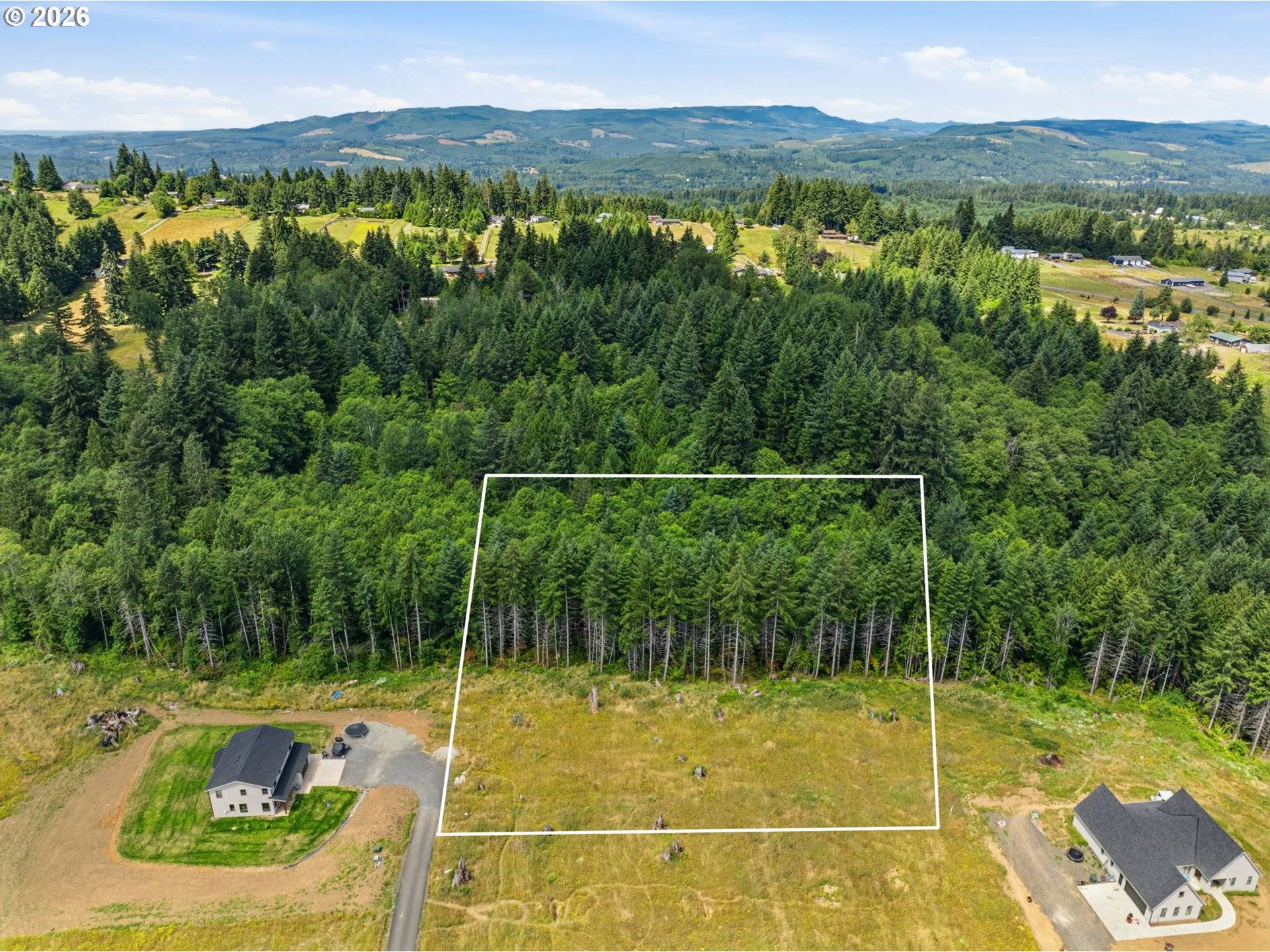 252 ASH MOUNTAIN DR, Castle Rock, WA 98611