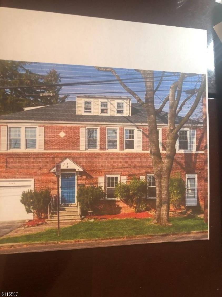 2249 Evergreen Ave, #3, Scotch Plains Twp., NJ 07076