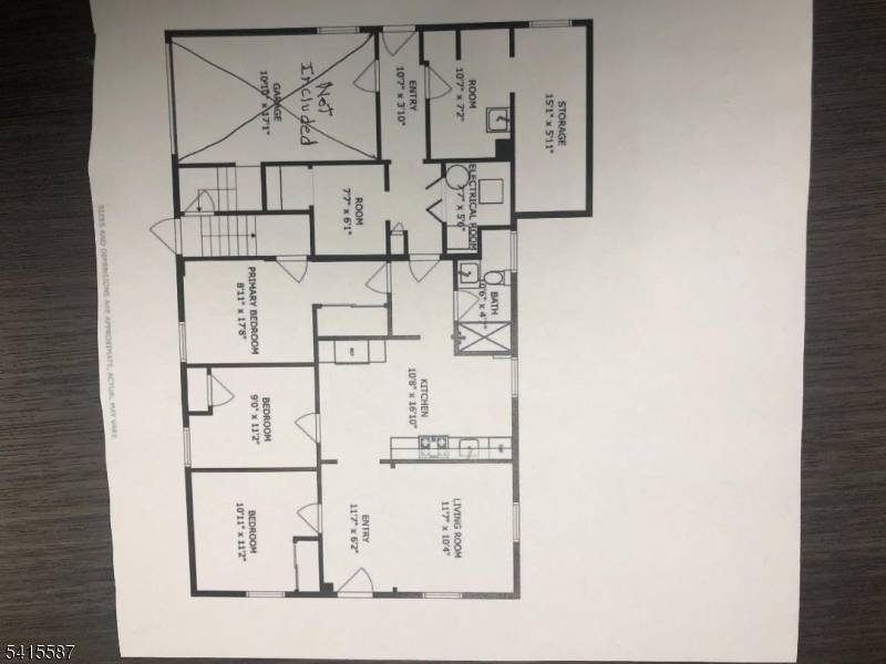 2249 Evergreen Ave, #3, Scotch Plains Twp., NJ 07076