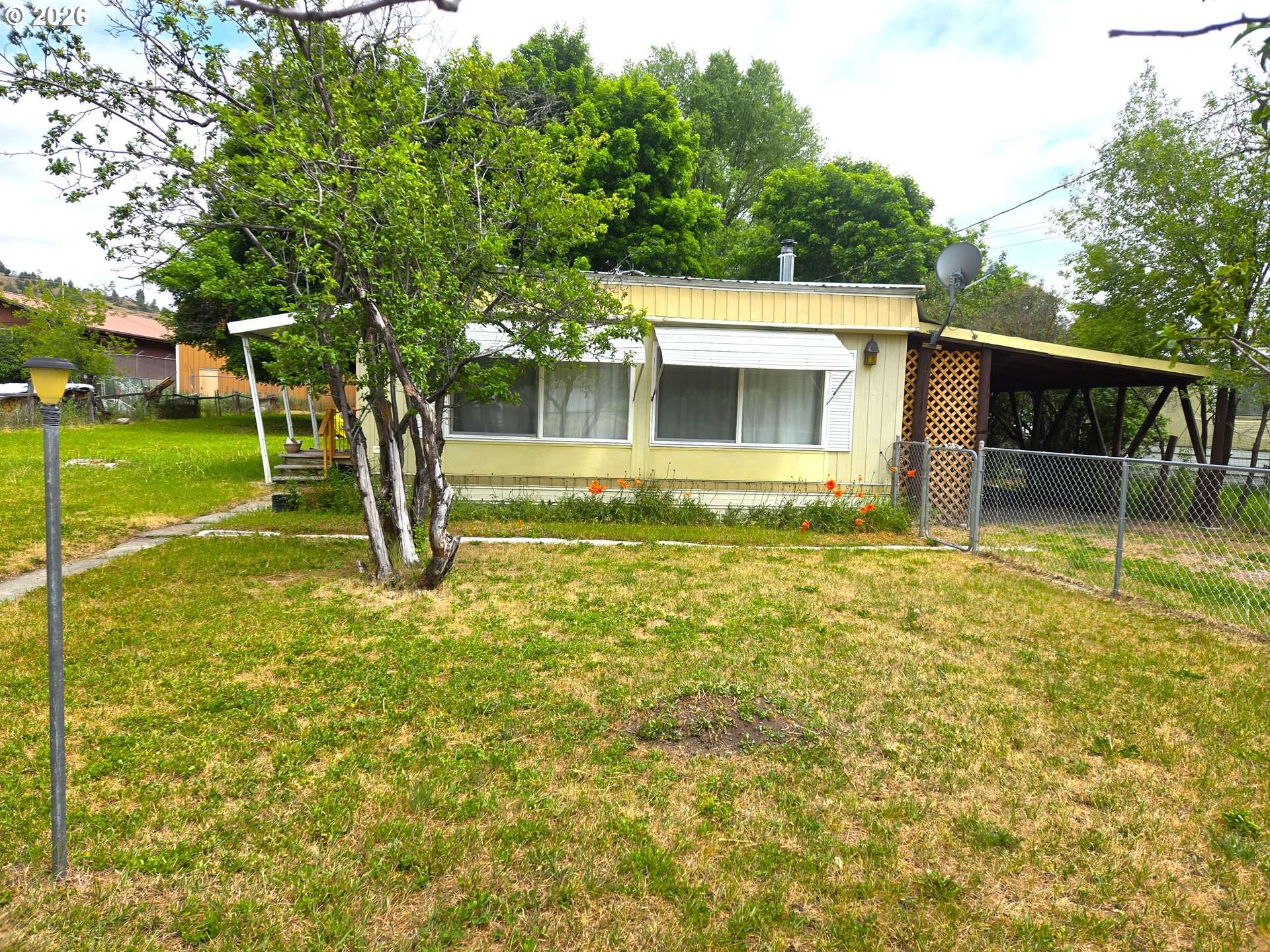 117 N COZART ST, Prairie City, OR 97869